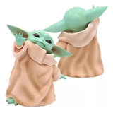 Boneco Baby Mestre Yoda