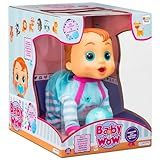 Boneco Baby Wow Charlie Multikids   BR582