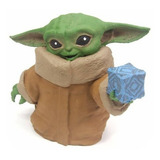 Boneco Baby Yoda 12cm