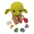 Boneco Baby Yoda Chibi Amigurumi Crochê Star Wars Coleção 
