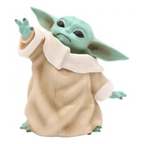 Boneco Baby Yoda Grogu