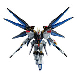 Boneco Bandai Gundam Strike Freedom Universe Zgmf-x20a