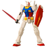 Boneco Bandai Mobile Suit Gundam - Rx-78-2 Gundam