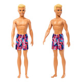 Boneco Barbie Ken De
