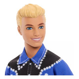 Boneco Barbie Ken Fashionista