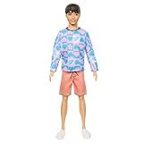 Boneco Barbie Ken Fashionistas