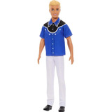Boneco Barbie Ken Fashionistas