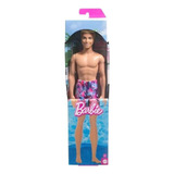 Boneco Barbie Ken Versao