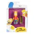 Boneco Bart De 9cm Com Skate - Os Simpsons
