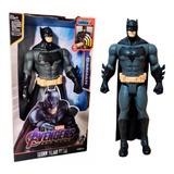 Boneco Batman Com Luz