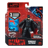 Boneco Batman Wingsuit Com