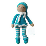 Boneco Bebe Dorminhoco Croche