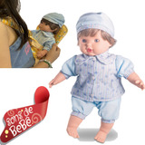 Boneco Bebe Joao Pedro