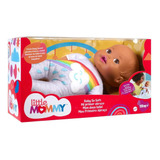 Boneco Bebê Little Mommy Recém Nascido - Mattel
