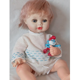 Boneco Bebe Manequinho Antigo