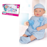 Boneco Bebe Reborn Colecao