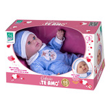 Boneco Bebe Reborn Menino