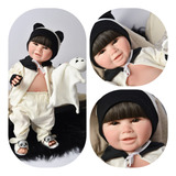Boneco Bebe Reborn Menino