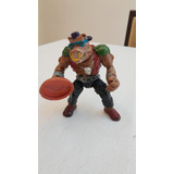 Boneco Bebop Porco Tartarugas