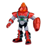 Boneco Ben 10 Chama