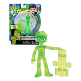 Boneco Ben 10 Figuras