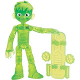 Boneco Ben 10 Figuras