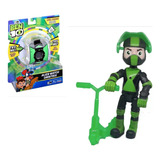 Boneco Ben 10 Relogio