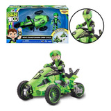 Boneco Ben 10 Trasnformador
