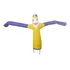 Boneco Biruta Com Exaustor Bivolt