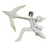Boneco Bleach, Uryu Ishida - Real Collection (raridade)