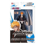 Boneco Bleach Bandai Ichigo