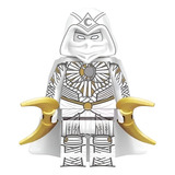 Boneco Bloco De Montar