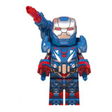 Boneco Bloco De Montar