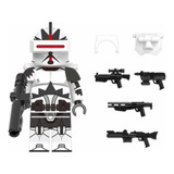 Boneco Blocos De Montar