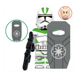 Boneco Blocos De Montar