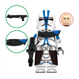 Boneco Blocos De Montar