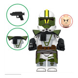 Boneco Blocos De Montar