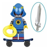 Boneco Blocos De Montar