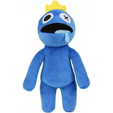 Boneco Blue Babao Rainbow