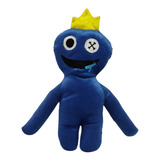 Boneco Blue Babao Rainbow