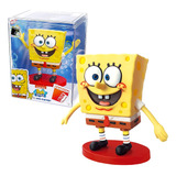 Boneco Bob Esponja Colecao