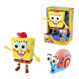 Boneco Bob Esponja E