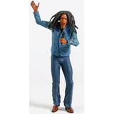 Boneco Bob Marley Articulado