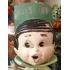 Boneco Brasilino Promocional Lojas Móveis Brasil Antigo 