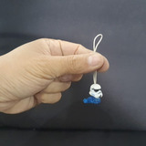 Boneco Brinquedo Antigo Pingente