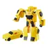 Boneco Bumblebee Transformers Hasbro Project Storm E0769 