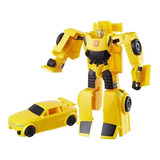Boneco Bumblebee Transformers Hasbro