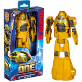 Boneco Bumblebee Transformers One
