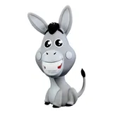 Boneco Burro Shrek Colecionavel