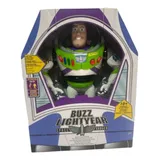 Boneco Buzz Lightyear